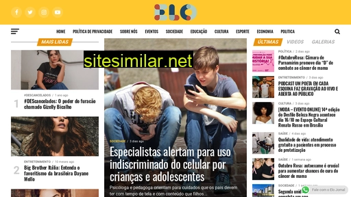 elojornal.com.br alternative sites