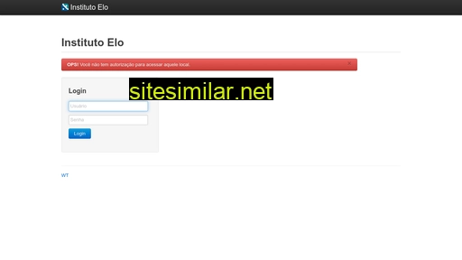 elosistema.com.br alternative sites