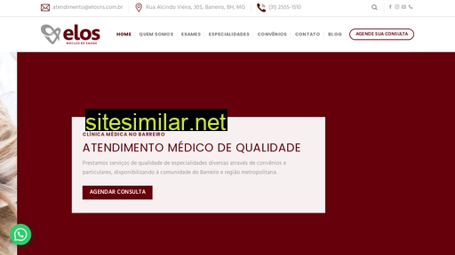 elosns.com.br alternative sites