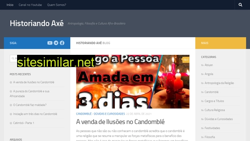 eltonluiz.com.br alternative sites