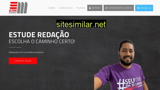 eltonmarinho.com.br alternative sites
