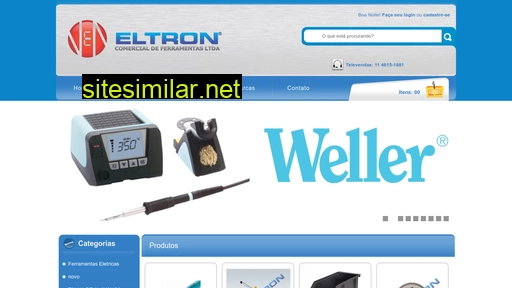 eltron.com.br alternative sites