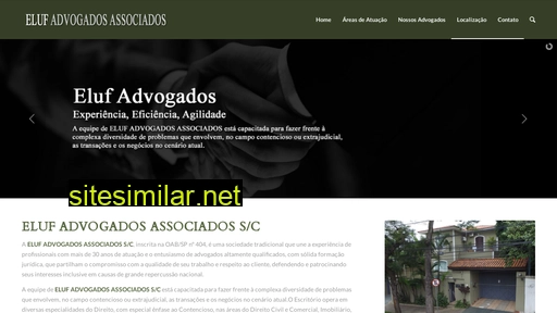 elufadvogados.com.br alternative sites