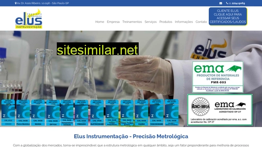 elusinstrumentacao.com.br alternative sites
