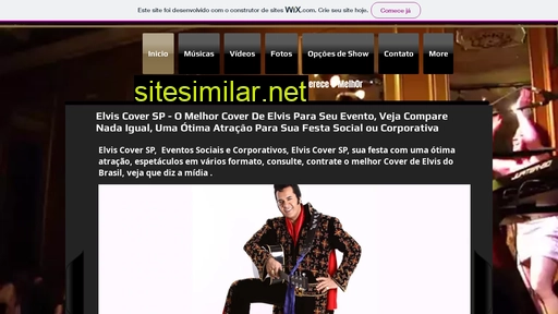 elviscoversp.com.br alternative sites
