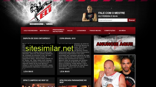 elykickboxing.com.br alternative sites