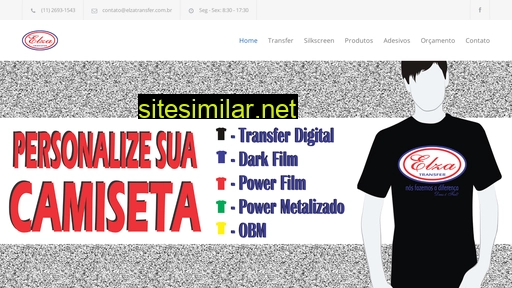 elzatransfer.com.br alternative sites