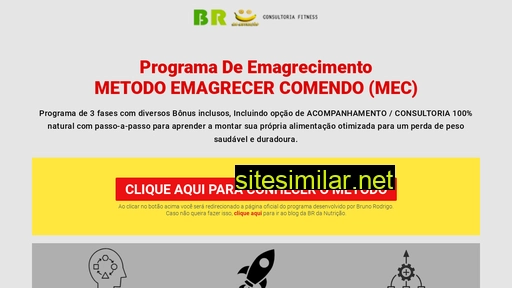 emagrecercomendomec.com.br alternative sites