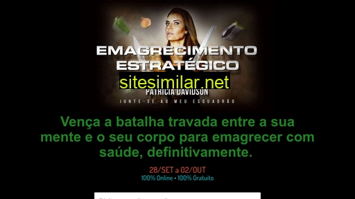 emagrecimentoestrategico.com.br alternative sites