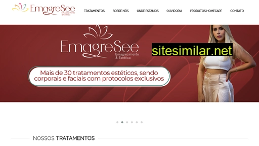 emagresee.com.br alternative sites