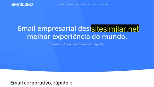 email360.com.br alternative sites