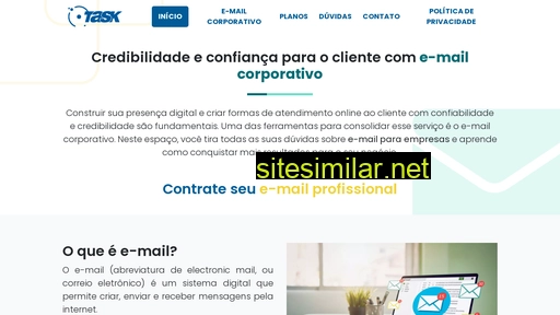 emailcorporativo.com.br alternative sites