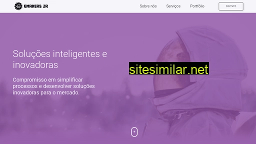 emakersjr.com.br alternative sites