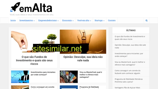emalta.com.br alternative sites