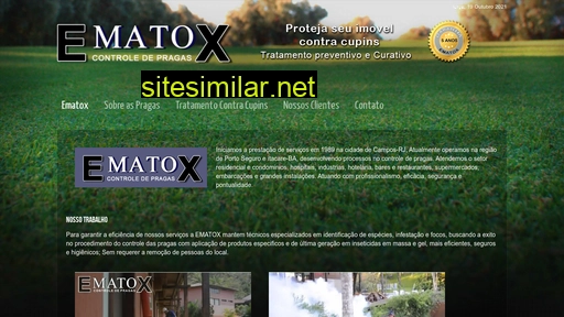 ematox.com.br alternative sites