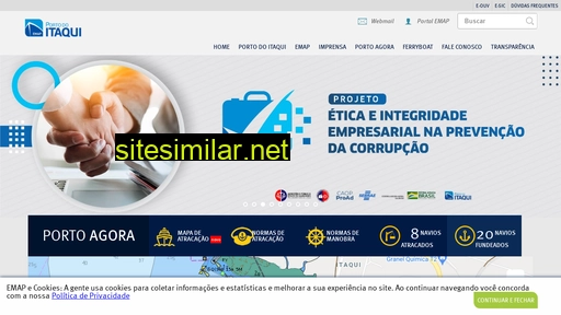 emap.ma.gov.br alternative sites