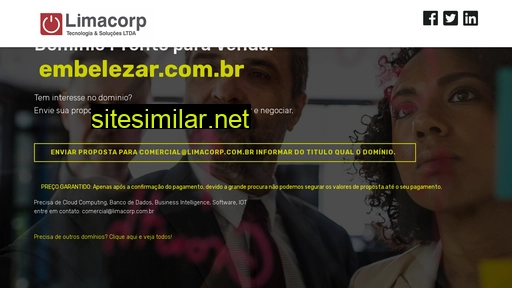 embelezar.com.br alternative sites