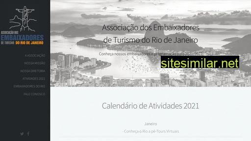 embaixadoresdorio.com.br alternative sites