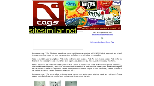 embalagempvc.com.br alternative sites