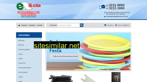 embalagens2irmaos.com.br alternative sites