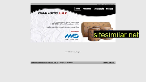embalagensamk.com.br alternative sites