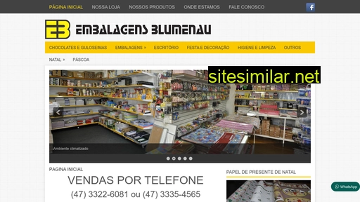 embalagensblumenau.com.br alternative sites