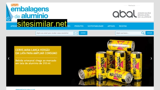embalagensdealuminio.com.br alternative sites