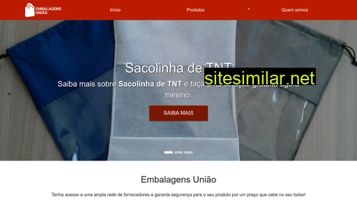 embalagensuniao.com.br alternative sites