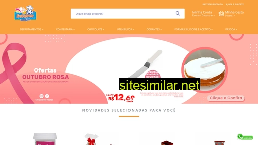 embaleme.com.br alternative sites