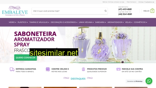 embaleve.com.br alternative sites