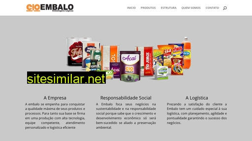 embalo.ind.br alternative sites
