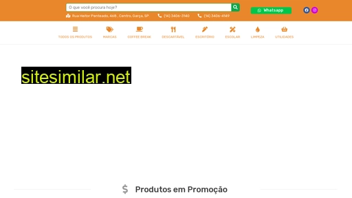 embaplaslimpeza.com.br alternative sites