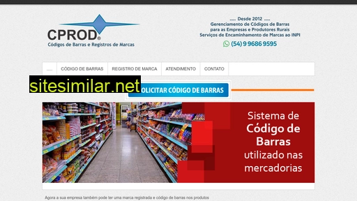 embarras.com.br alternative sites