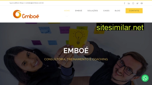 emboe.com.br alternative sites