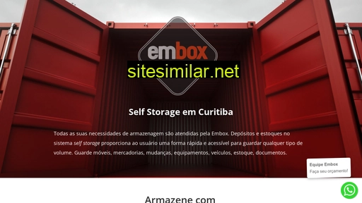 emboxcontainers.com.br alternative sites
