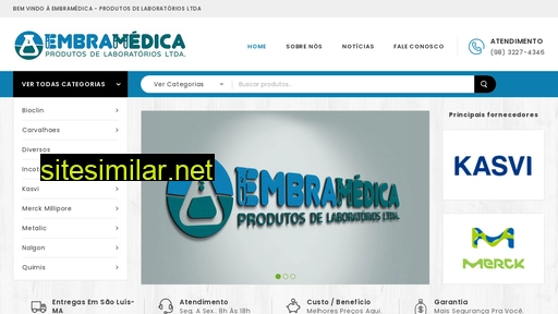 embramedica.com.br alternative sites