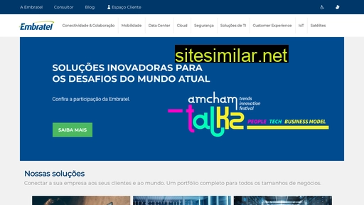 embratel.com.br alternative sites