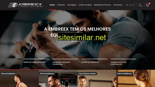 embreex.com.br alternative sites