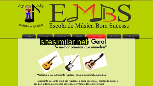 embs.com.br alternative sites