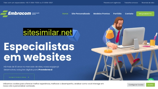 embracomdigital.com.br alternative sites