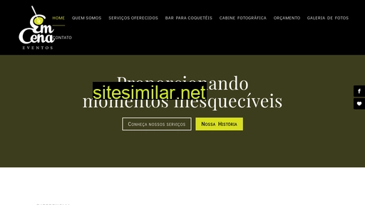 emcenaeventos.com.br alternative sites