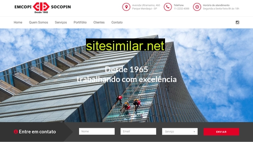 emcopinturas.com.br alternative sites
