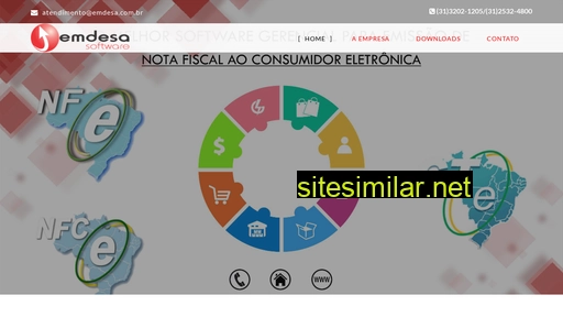 emdesa.com.br alternative sites