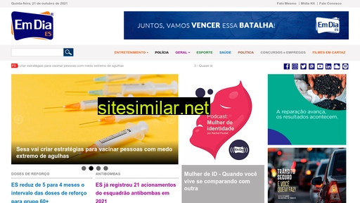 emdiaes.com.br alternative sites