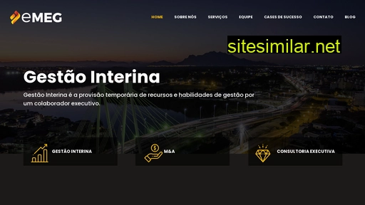 emeg.vix.br alternative sites