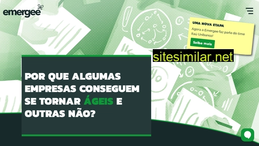 emergee.com.br alternative sites