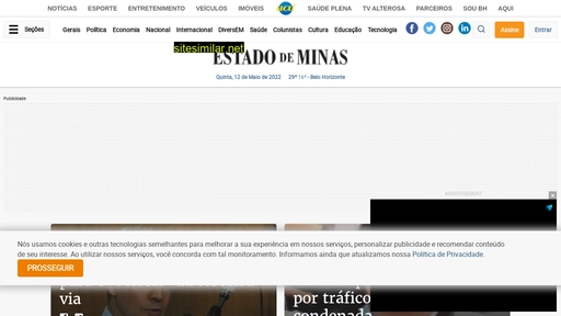 em.com.br alternative sites