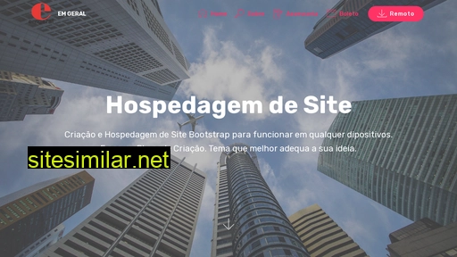emgeral.com.br alternative sites