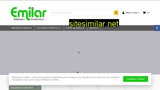 emilar.com.br alternative sites