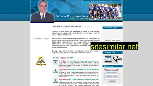 emiliovasconcelos.com.br alternative sites